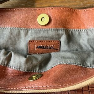 Jcrew sample sale purse